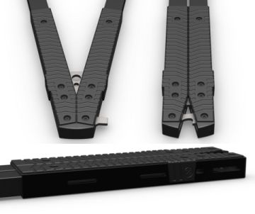 Exofin Folding Fins